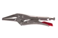 Szczypce zaciskowe długie 225 mm CrV Tvardy 
