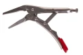 Szczypce zaciskowe długie 225 mm CrV Tvardy 
