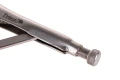 Szczypce zaciskowe proste szczęki 250mm CrV Tvardy 