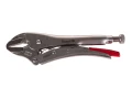 Szczypce zaciskowe proste szczęki 250mm CrV Tvardy 
