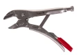 Szczypce zaciskowe proste szczęki 250mm CrV Tvardy 