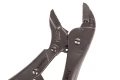 Szczypce zaciskowe proste szczęki 250mm CrV Tvardy 