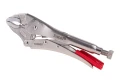 Szczypce zaciskowe okrągłe szczęki 250mm CrV Tvardy 