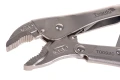 Szczypce zaciskowe okrągłe szczęki 250mm CrV Tvardy 