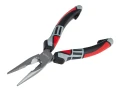 Szczypce wydłużone proste 160mm CrV Tvardy