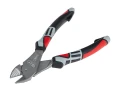 Szczypce obcinaczki ucinaczki wydłużone do cięcia bocznego 180mm CrV Tvardy