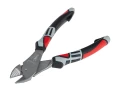 Szczypce obcinaczki ucinaczki wydłużone do cięcia bocznego 180mm CrV Tvardy