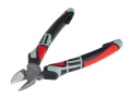 Szczypce do cięcia bocznego obcążki obcinaczki 180mm CrV Tvardy