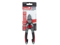 Szczypce do cięcia bocznego obcążki obcinaczki 160mm CrV Tvardy