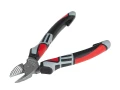 Szczypce do cięcia bocznego obcążki obcinaczki 160mm CrV Tvardy