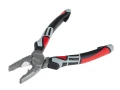 Szczypce uniwersalne kombinerki 200mm CrV Tvardy