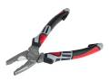Szczypce uniwersalne kombinerki 180mm CrV Tvardy