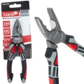 Szczypce uniwersalne kombinerki 160mm CrV Tvardy