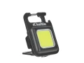 Latarka lampka mini-kieszonkowa z magnesem LED 6W 500mAh 300lm ładowanie USB