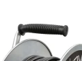 Przedłużacz elektryczny bębnowy metalowy budowalny ogrodowy 3x2,5mm 25m