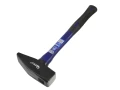 Młotek ślusarski 1500g trzonek fiberglass