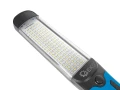 Lampa warsztatowa LED 230V 15W z magnesem, hakiem i kablem 5m