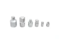 Zestaw redukcji adaptery redukcyjne 6el.1/4"-3/4" 6 sztuk