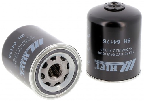 Filtr hydrauliczny SH64176 Hifi Filter do  Bomag, New Holland, John Deere 