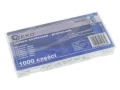 Zestaw zawleczek przetyczek 1.6-4mm 1000szt. GEKO