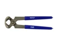 Obcęgi szczypce z izolowaną rączką do obcinania drutu gwoździ zbrojarski  200mm/8" GEKO