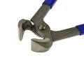 Obcęgi szczypce z izolowaną rączką do obcinania drutu gwoździ zbrojarski  200mm/8" GEKO