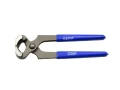 Obcęgi szczypce z izolowaną rączką do obcinania drutu gwoździ zbrojarski  180mm/7" GEKO