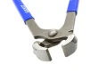 Obcęgi szczypce z izolowaną rączką do obcinania drutu gwoździ zbrojarski  180mm/7" GEKO