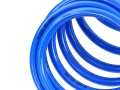 Przewód pneumatyczny wąż spiralny do powietrza niełamiący 15 metrów PU 8x12mm 