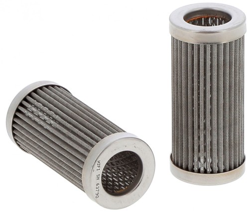 Filtr hydrauliczny SH63790 Hifi Filter do New Holland, Volvo, Case