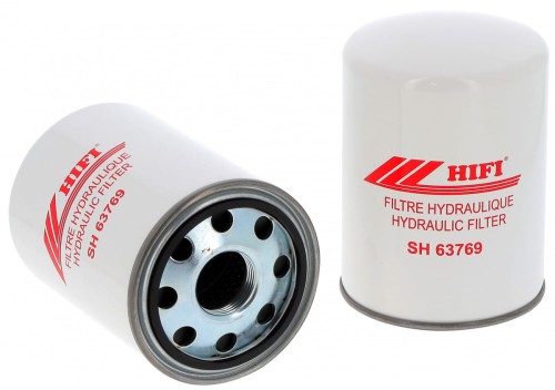 Filtr hydrauliczny SH63769 Hifi Filter