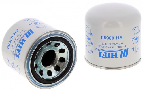 Filtr hydrauliczny SH63690 Hifi Filter
