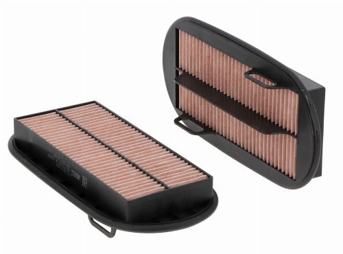 Filtr powietrza SA160067 Hifi Filter do Caterpillar DP 120 N2, 320 GC, 320 GC NEXT GEN, 320 GC NEXT GEN, 323 NG,