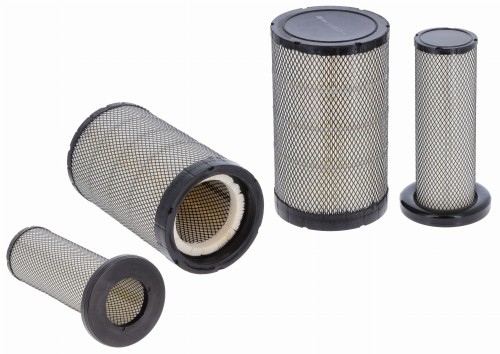 Zestaw filtra powietrza KA18150 Hifi Filter do Liugong 922 E