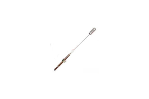 Linka gazu 205MM do Massey Ferguson 3050, 3060, 3065, 3065S, 3070, 3080, 3090, 3095, 3115, 3125, 3140, 3610, 3630 3581879M2