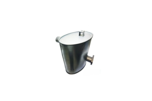Tłumik wydechowy wydech do Massey Ferguson 4260 4270 5365 3808697M1