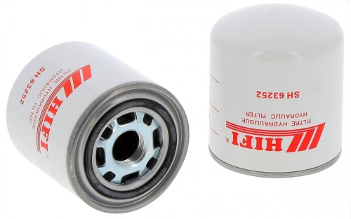 Filtr hydrauliczny SH63252 Hifi Filter