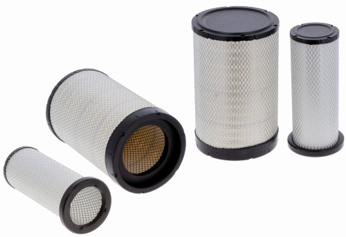 Zestaw filtra powietrza KA18167 Hifi Filter do SDLG G 9220