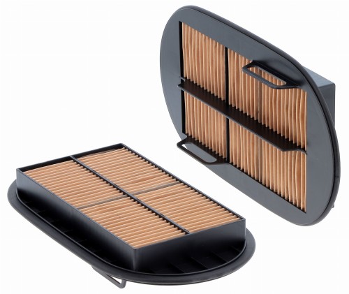 Filtr powietrza SA160082 Hifi Filter do Caterpillar 322, 326 GC, 330, 330 GC, 330 NG, 336 GC, 345 GC, 349 GC, 352 GC, MH 3040