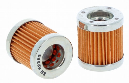 Filtr hydrauliczny SH62302 Hifi Filter do BAUER KOMPRESSOR MARINER 200 B/E, PE 700-VE