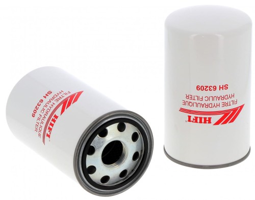 Filtr hydrauliczny SH63209 Hifi Filter do Lindner, Ausa, JCB