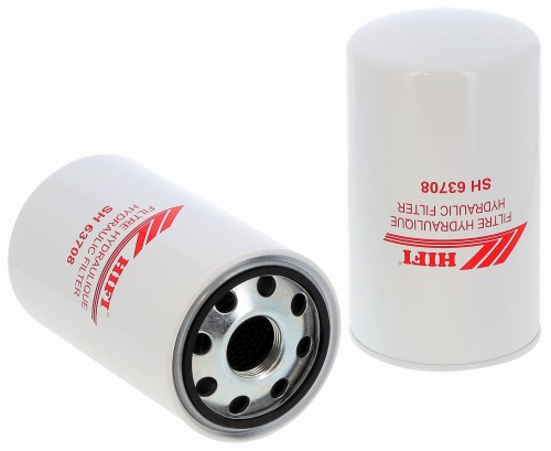 Filtr hydrauliczny SH63708 Hifi Filter do Liebherr, John Deere