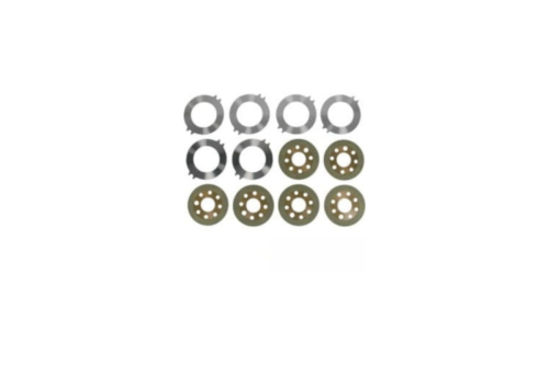 Zestaw tarczek i przekładek do Fendt Favorit 818 824 916 920 924 926 822 Massey Ferguson 8450 8460 8470 8480 G001990200330