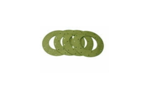 Zestaw okładzin hamulcowych do Massey Ferguson 133 135 140 145 152 154 154S 155 165 174 174S 175 178 184S 1080 1104 234S 254 254S 274 274S 294S 65 765 865 3910292M91 840916M92