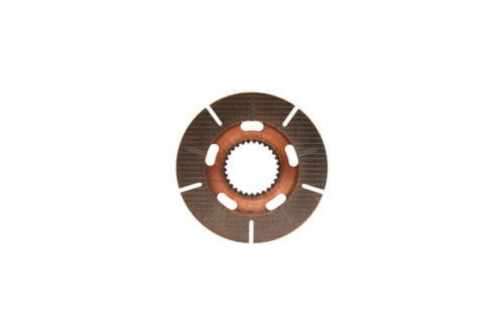 Tarcza hamulca ręcznego do Massey Ferguson 2620 2640 2680 2720 2625 2645 2685 2725 3505 3525 3545 3610 3630 3650 3670 3680 3690 3635 3645 3655 8110 8120 8130 8140 8150 8160 3715250M2 3045475M3 3045475M1