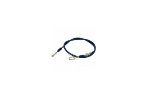 Linka hamulca ręcznego prawa do Massey Ferguson 350 355 360 362 365 375 390 390T 398 3596774M92