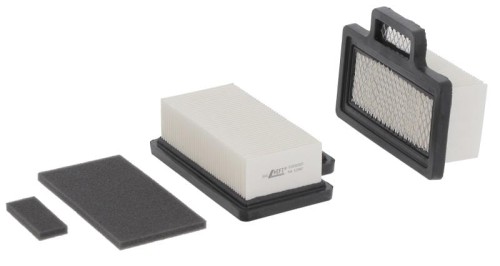 Zestaw filtra powietrza KA12900 Hifi Filter do Wacker Neuson BS 50-4 AS, RAMMER BS 50-2 I, RAMMER BS 60-4