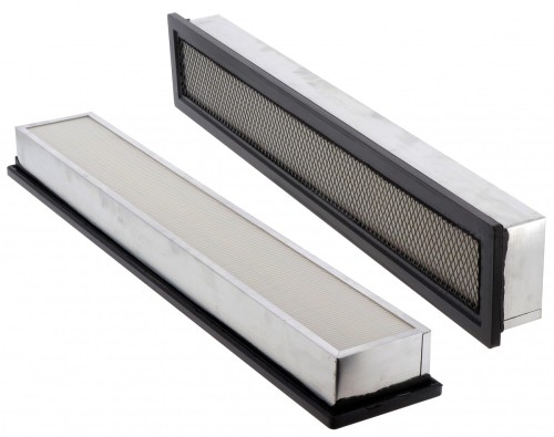 Filtr kabinowy SC60003 HIFI FILTER do DEUTZ: 410 AGROFARM, 420 AGROFARM T, SAME: 75 EXPLORER, 90 EXPLORER, LAMBORGHINI: 660 PLUS, 775 PLUS