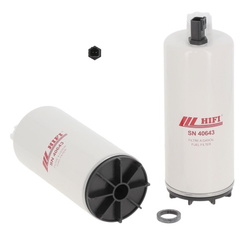 Filtr paliwa SN40643 Hifi Filter do JBT, Genset, JCB