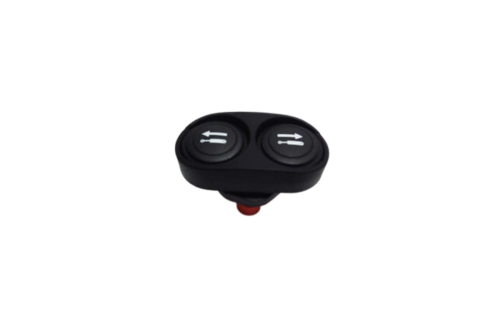 Przełącznik zaworu hydraulicznego na błotnik do Massey Ferguson 225 8650 SCR 8660 8670 SCR 8680 8690 SCR 4289351M4